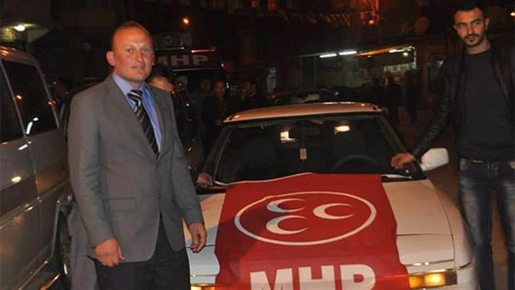 Mitinge ambulans gecikti, hasta öldü