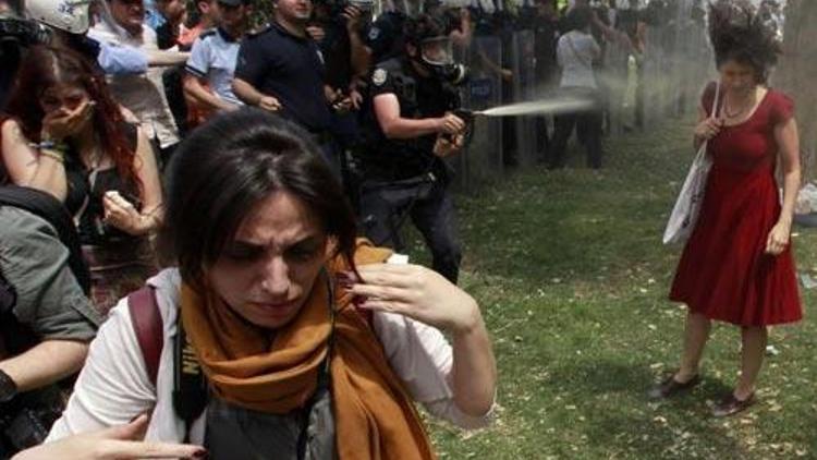 Reutersta günün fotoğrafı İstanbuldan