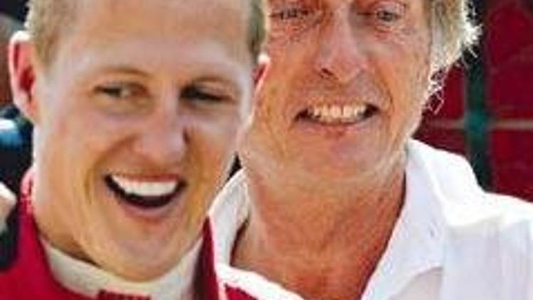 Zamanı gelince yerimi Schumacher’e bırakacağım