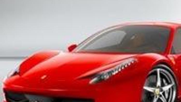Ferrarinin yeni gözdesi