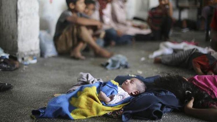 Gazzeden acı bilanço: 78i çocuk 333 ölü