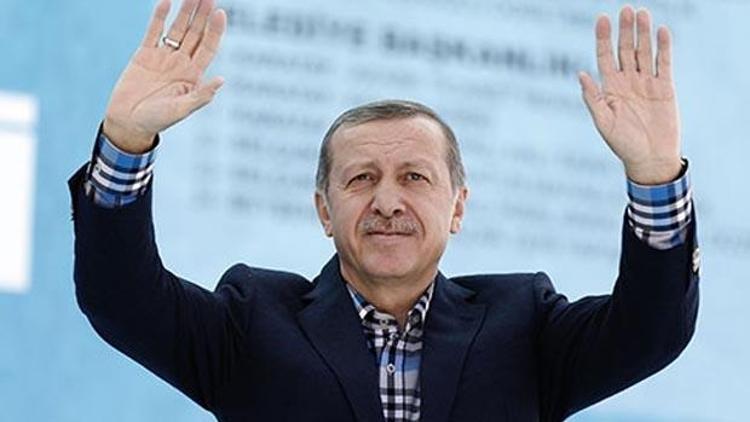 Erdoğan: Bana diyorlar ki merkez bankasına çok vuruyor