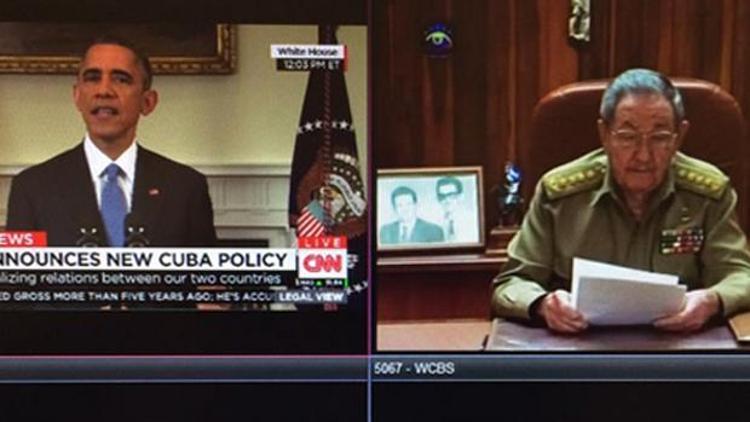 ABD-Küba ilişkilerinde yeni dönem