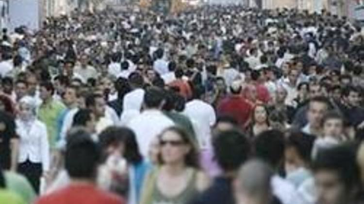 Türkiyenin nüfusu 94,6 milyon olacak