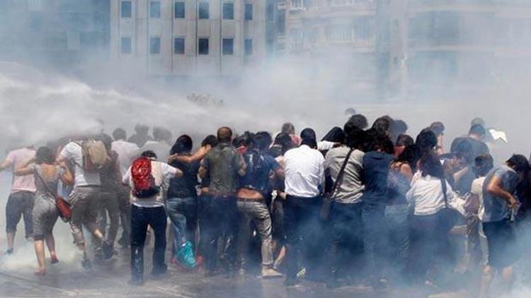 Gezi Davasında bilirkişi raporu: Yüzü masum, saygılı