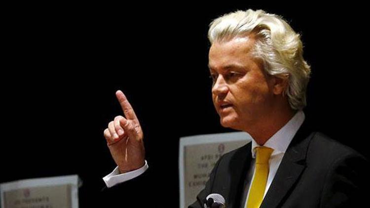 Hollandalı aşırı sağcı politikacı Wildersten Hz. Muhammed karikatürleri için davet