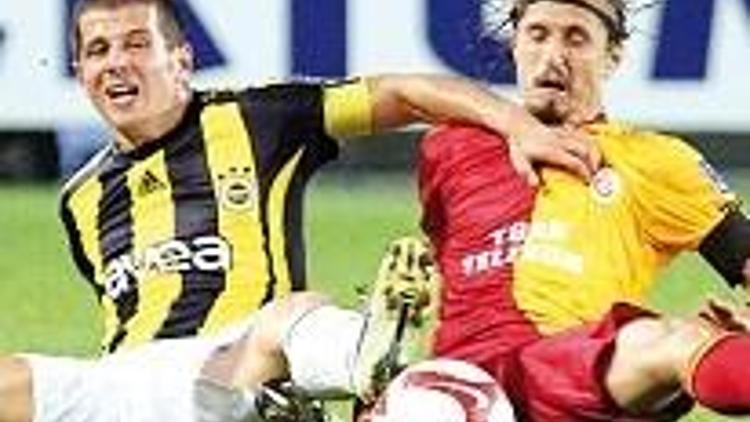 Derbinin futbolcu değeri 271 milyon Euro’yu buluyor Fener 3.1 milyon bekliyor