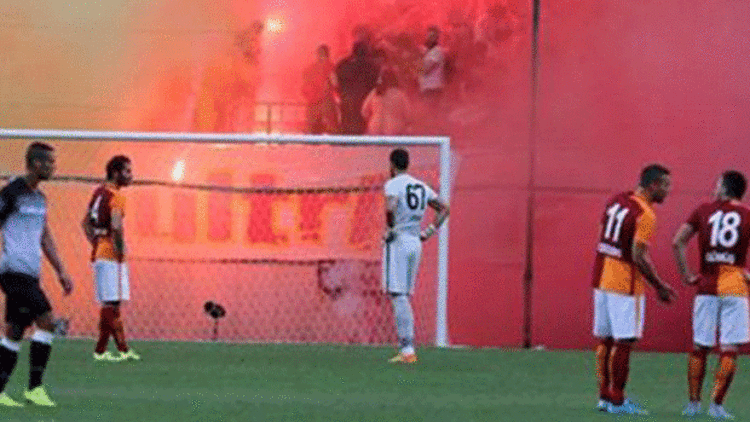 Galatasarayı şoke eden yasak