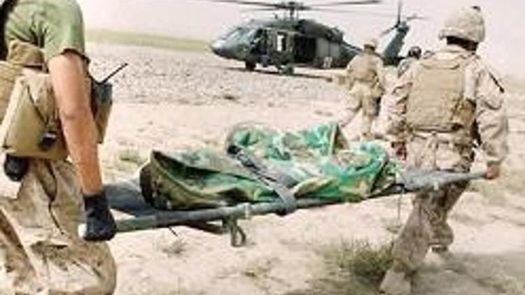 ABD, Afganistan’da ‘yanlışlıkla’ vurmuş