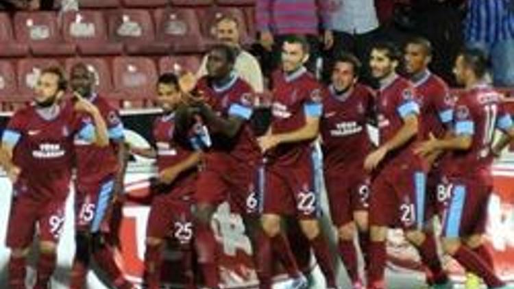 Trabzonspor seri peşinde