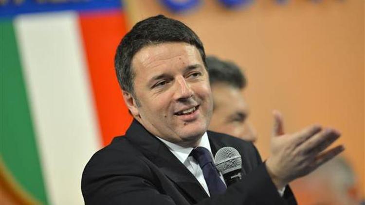 İtalya Başbakanı Renzi: Türkiye ABde olmalı ama...