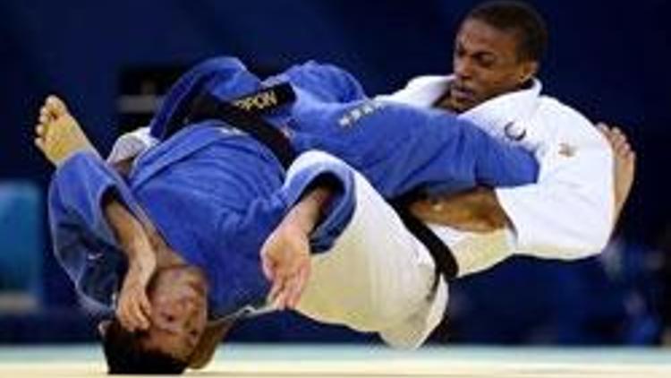 Judo heyecanı başlıyor