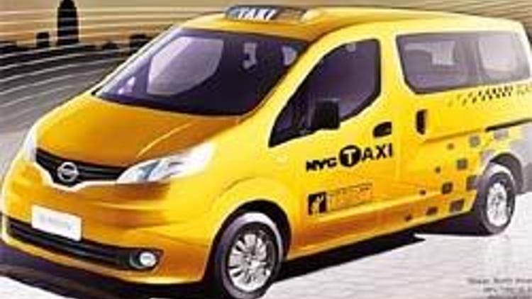 New York’ta iki Türk taksisini eleyip ihaleyi Nissan’a verdiler