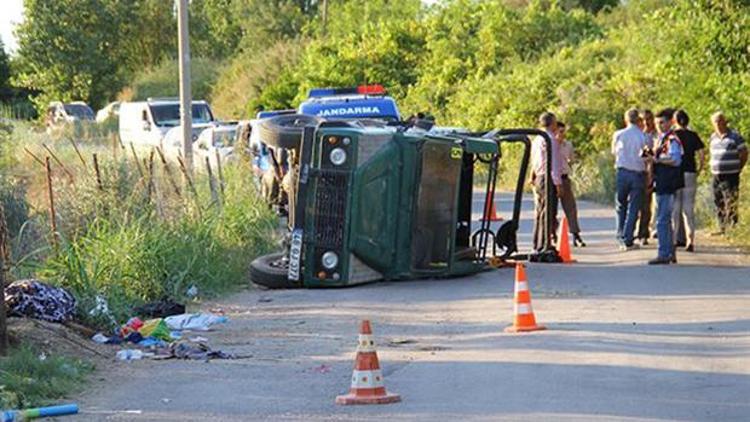 Muğlada safari faciası: 2 ölü