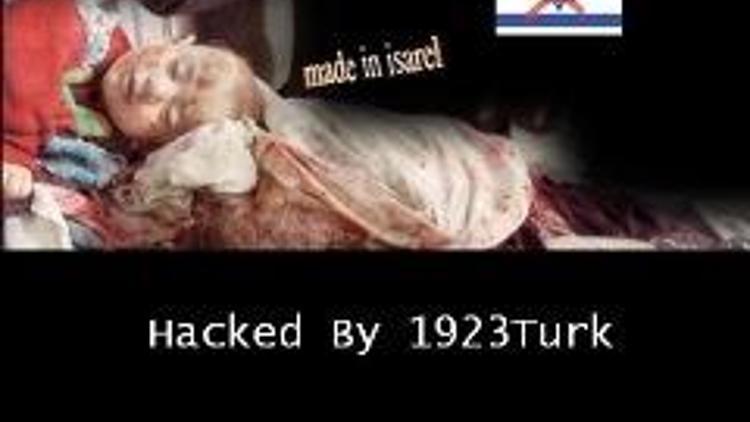 Türk grup BM sitesini hackledi