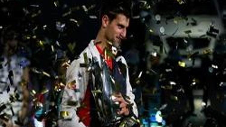 Son şampiyon Novak Djokovic oldu