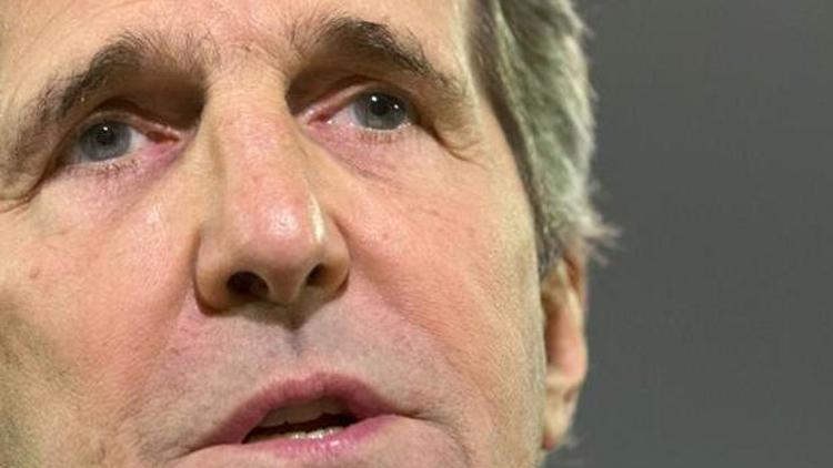 John Kerry: Amma da nokta atışı operasyonu