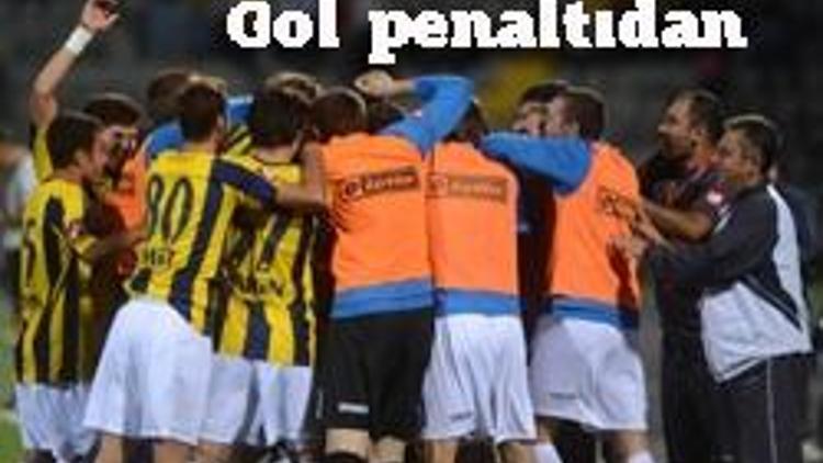 Ankaragücü miladı beraberlikte buldu