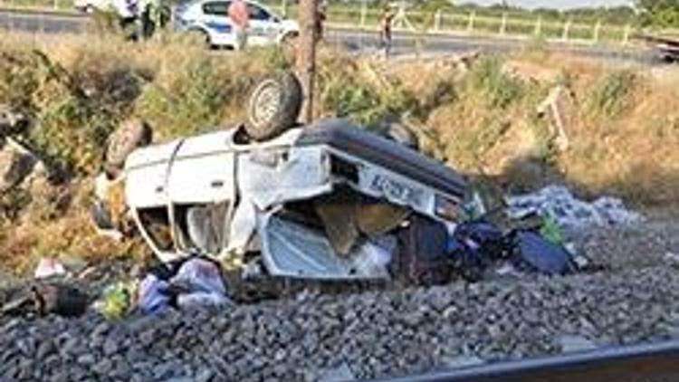 Aydında trafik kazası: 1 ölü