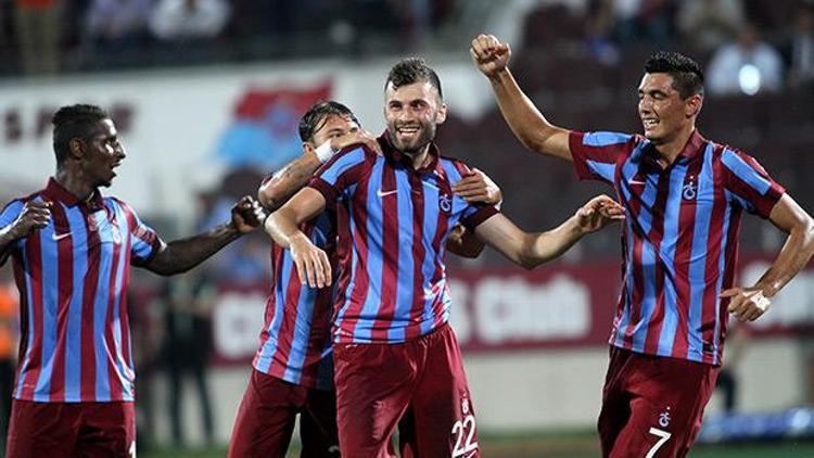 Trabzonspor 2-0 Rostov