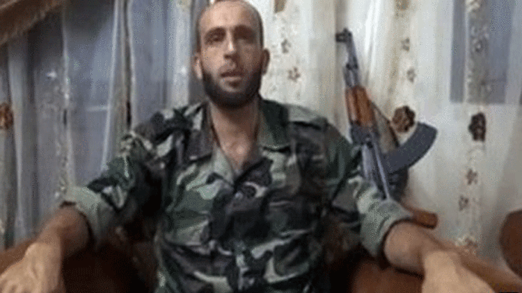 Şamda askeri üsse büyük saldırı