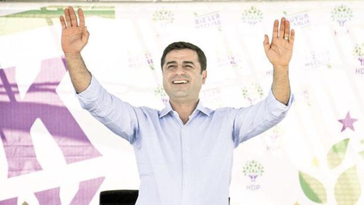 HDP Eş Genel Başkanı Selahattin Demirtaş: Erzurum kardeşimiz