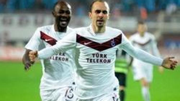 Trabzonspor 3-1 Akhisar Belediyespor