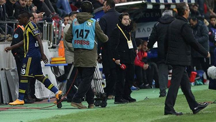 Fenerbahçe yönetiminden Emenikeyi şoke eden ceza