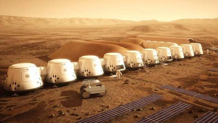 Mars yolcularına izleyiciler karar verecek