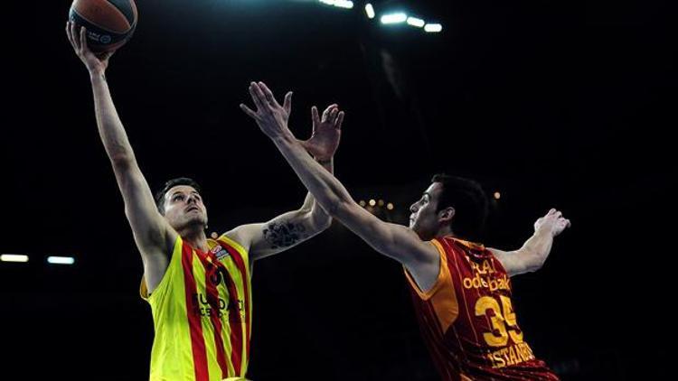 Galatasaray Liv Hospital: 65 - 88 Barcelona