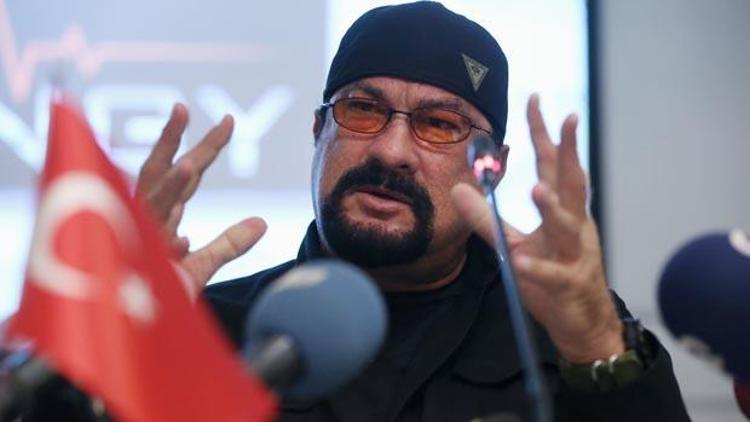 Steven Seagal Türkiyede