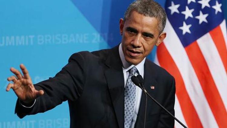 Obama Esad sorusuna yanıt verdi: Uzaklaştırmak için aktif bir çabamız yok