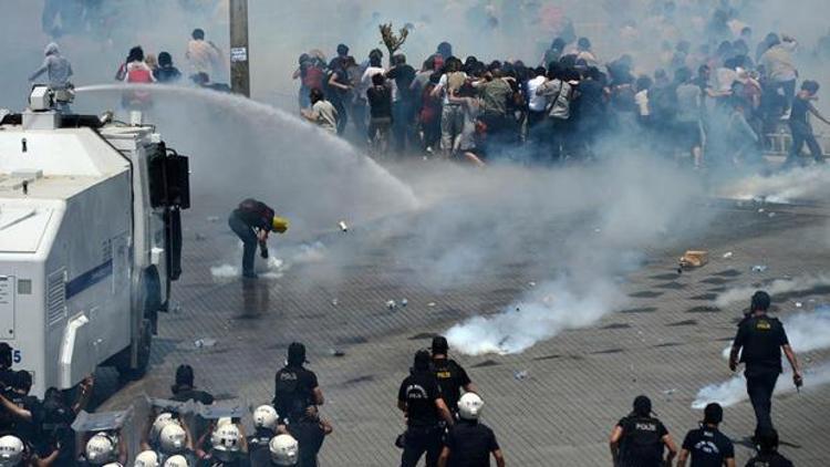 İnsan Hakları İzleme Örgütünden Türkiye raporu: Protestocuları sindirmek için aşırı adımlar atıldı