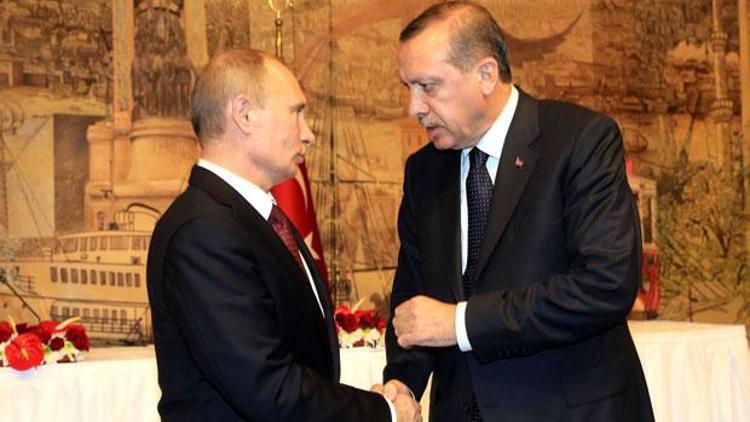 Cumhurbaşkanı Erdoğandan Rusya lideri Putin’in davetine olumsuz yanıt