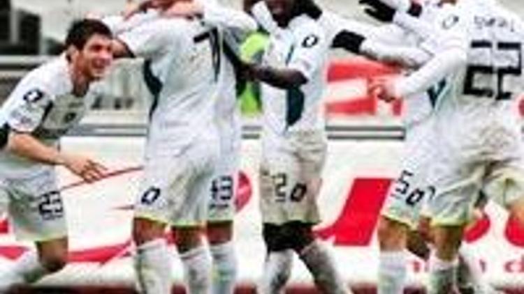 Denizlispor tutulmuyor