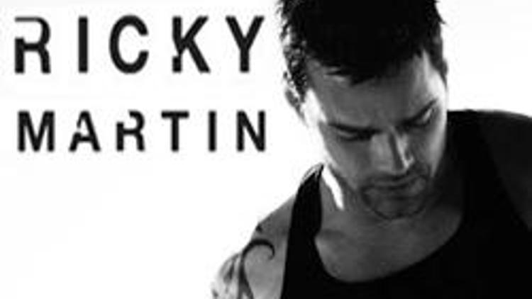 Ricky Martin fırtınası Türkiyede