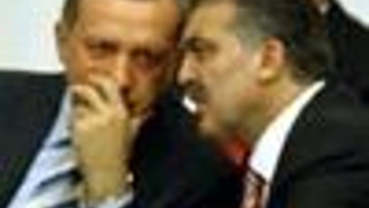 Speculation circulates over secret meeting between Turk pres and PM