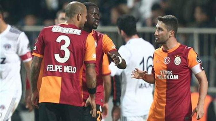 Galatasaraylı Sabri ve Melodan kavga açıklaması