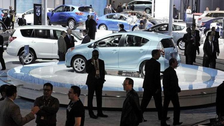 Dünya otomotiv üretimi yüzde 3,5 arttı