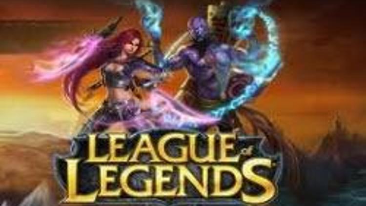Bilgisayar oyunu League of LegendsTürkçeleştirildi