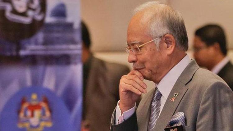 Malezyada başbakana dava