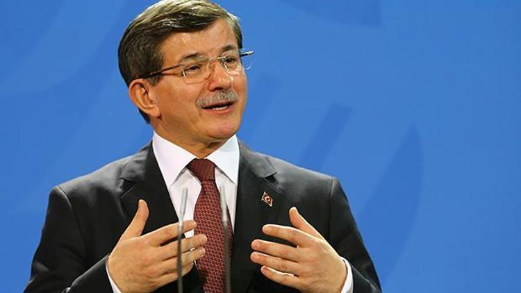 Başbakan Davutoğlu: Ne konuştuğum, beni ve görüştüğüm kişileri ilgilendirir