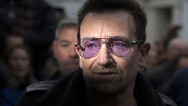 Bono’nun başı yine dertte