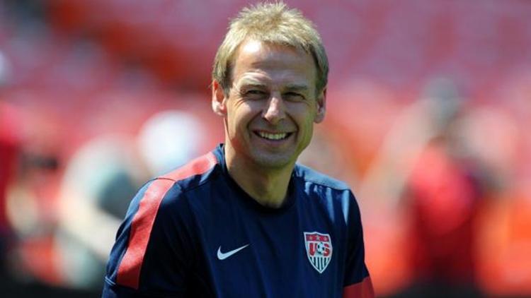 Klinsmann açılış maçlarını kazanıyor