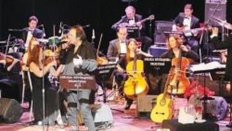 Soğuk kış günü 3 sıcak konser