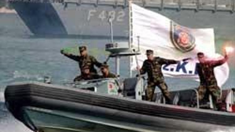 Deniz Kuvvetleri’nin Aden görevi bir yıl uzadı