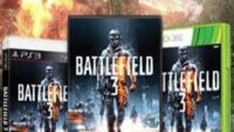 Battle Field 3 nihayet geldi