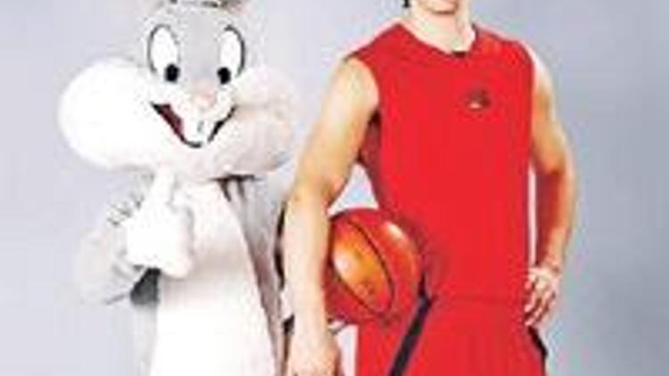 İbolu Space Jam geliyor