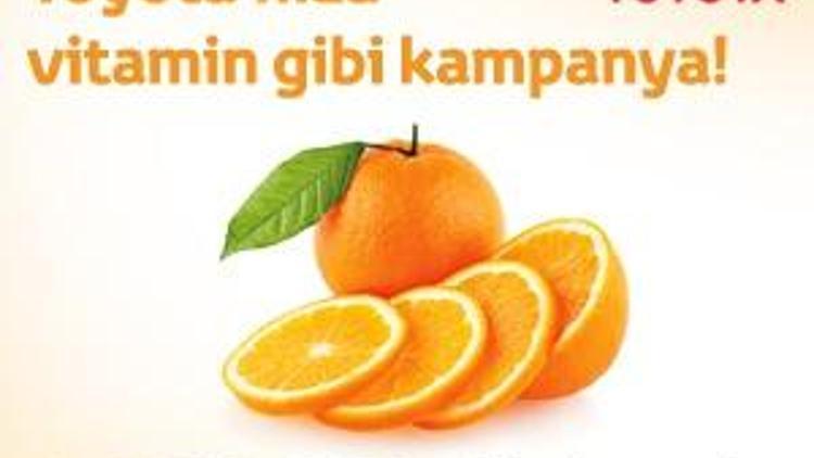 Toyotanıza vitamin gibi kampanya