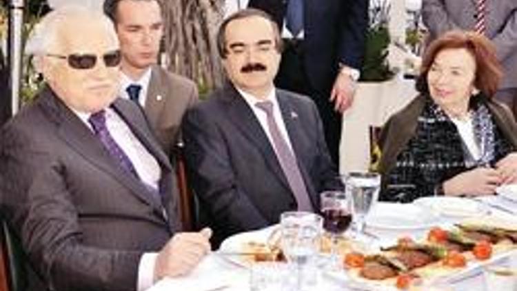 Adana’da rakı kebap keyfi